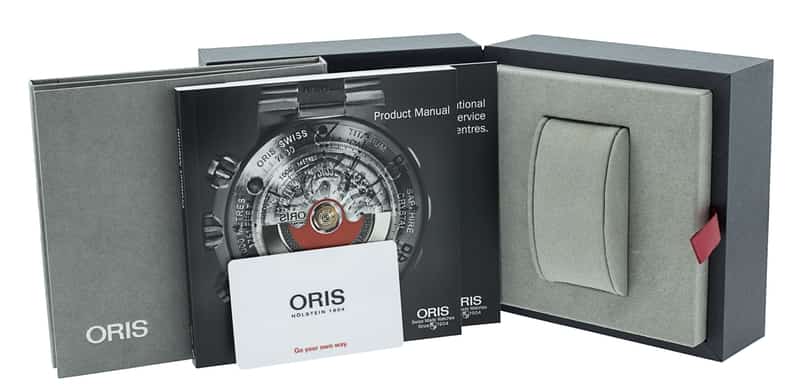 Oris Big Crown ProPilot 690 7735 41 64 MB